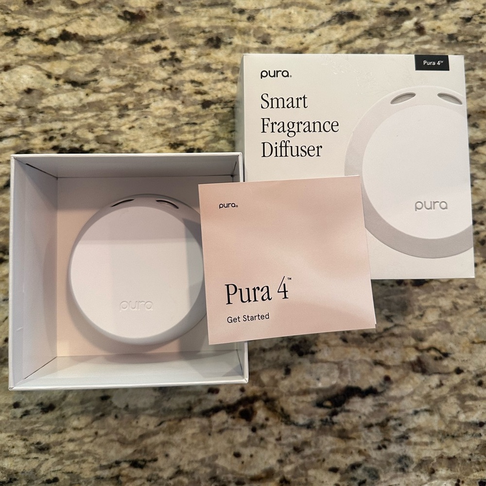 Pura 4 Smart Fragrance Diffuser